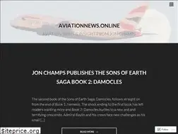 Sites similar to aviationnews.online