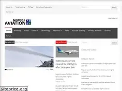 Sites similar to aviationnews24.com