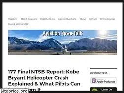 Sites similar to aviationnewstalk.com