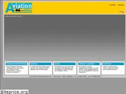 Sites similar to aviationoffice.de