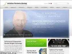 Sites similar to aviationpartnersboeing.com