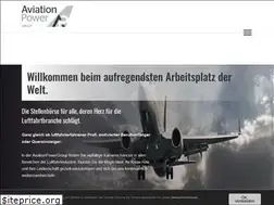 Sites similar to aviationpower.de