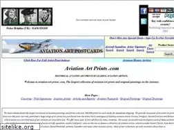 Sites similar to aviationprints.co.uk