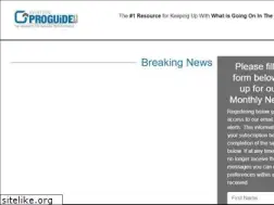 Sites similar to aviationproguide.com
