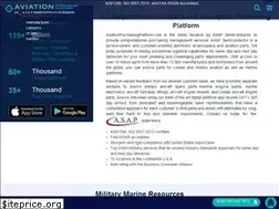 Sites similar to aviationpurchasingplatform.com