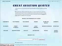 Sites similar to aviationquotations.com