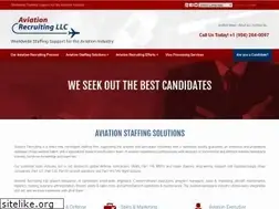 Sites similar to aviationrecruiting.net