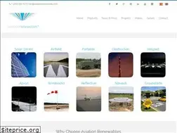 Sites similar to aviationrenewables.com