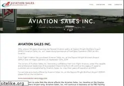 Sites similar to aviationsalesinc.com