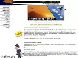 Sites similar to aviationshop.com.au