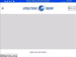 Sites similar to aviationshop.com