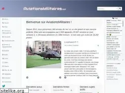 Sites similar to aviationsmilitaires.net