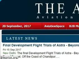 Sites similar to aviationspaceindia.com