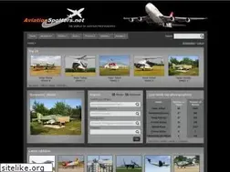 Sites similar to aviationspotters.net