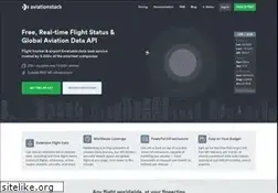 Sites similar to aviationstack.com