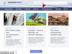 Sites similar to aviationtoday.ru