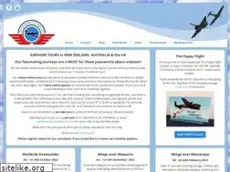 Sites similar to aviationtoursnz.com