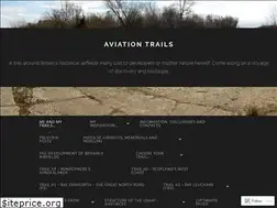 Sites similar to aviationtrails.wordpress.com