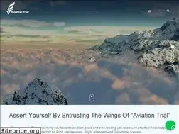 Sites similar to aviationtrial.com