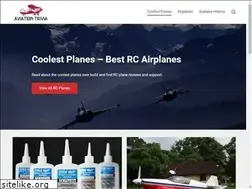 Sites similar to aviationtrivia.info