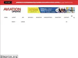 Sites similar to aviationupdatemagazine.com