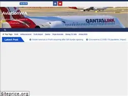 Sites similar to aviationwa.org.au