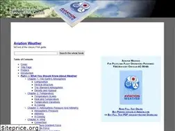 Sites similar to aviationweather.ws