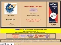 Sites similar to aviationworldcollectibles.com