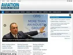 Sites similar to aviationworldnews.com