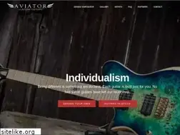Sites similar to aviator-guitars.com