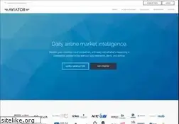 Sites similar to aviator.aero