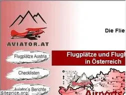 Sites similar to aviator.at