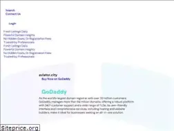 Sites similar to aviator.city