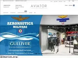 Sites similar to aviator.shop