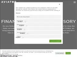 Sites similar to aviatoradvisory.com.au