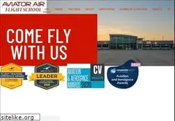 Sites similar to aviatorair.com