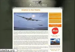 Sites similar to aviatorart.com