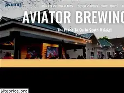 Sites similar to aviatorbrew.com