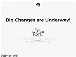 Sites similar to aviatorhotelanchorage.com