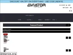 Sites similar to aviatorlondon.com