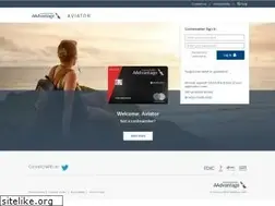 Sites similar to aviatormastercard.com