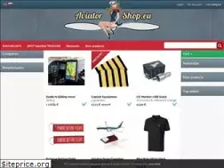 Sites similar to aviatorshop.eu