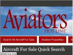 Sites similar to aviatorshotline.com
