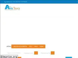 Sites similar to aviatourstunisia.com