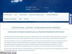 Sites similar to aviatourtravel.pl