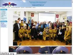 Sites similar to aviatrisa.ru
