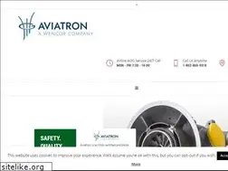 Sites similar to aviatron.com