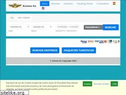 Sites similar to aviatsa-hn.com