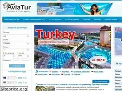 Sites similar to aviatur.md