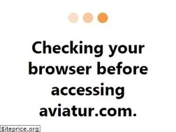 Sites similar to aviatur.travel